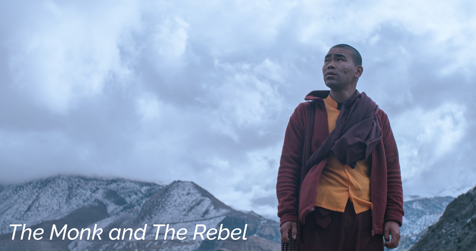 The Monk and The Rebel Still