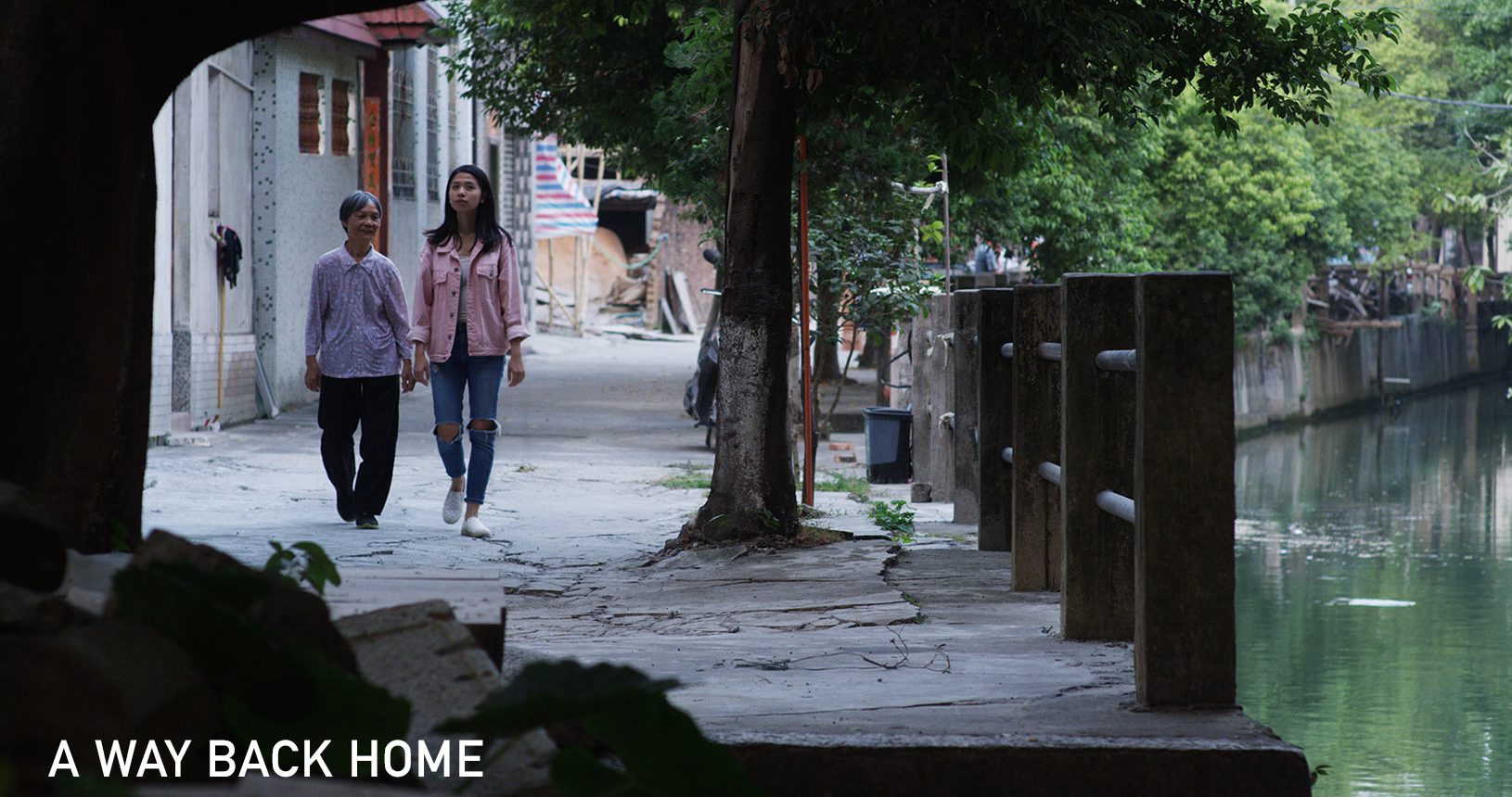 Film: A Way Back Home
